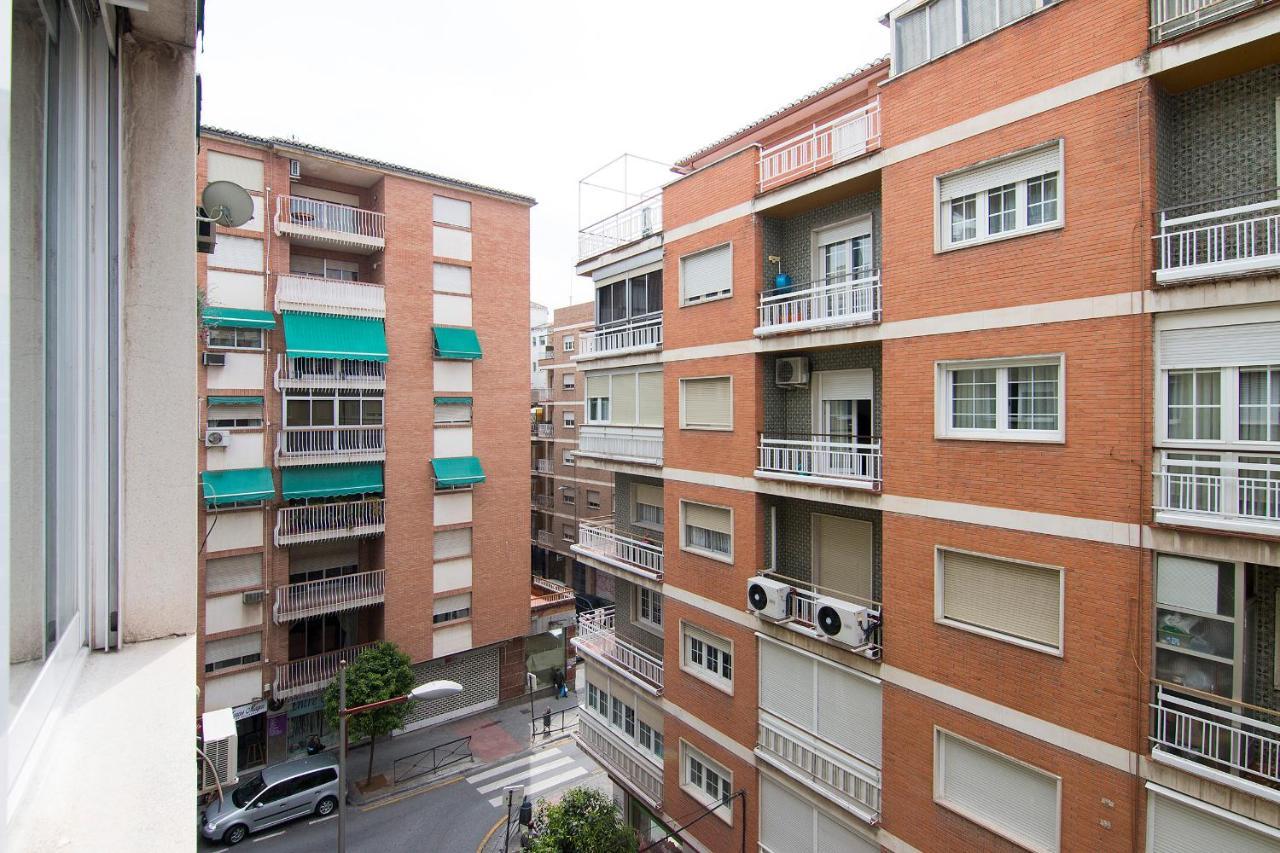 Apartamento Caleta Granada Exterior photo